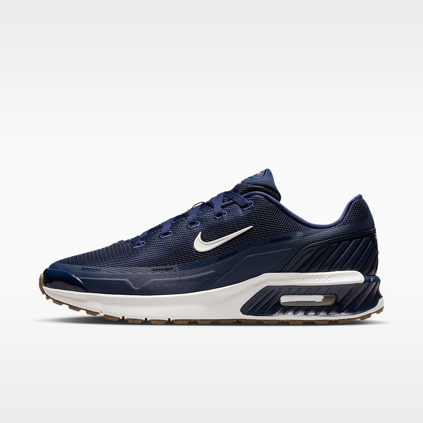 Nike MDDS 001 ネイビー サッカーシューズ Nike Air Max Bia Men's Shoes. Nike ID